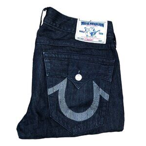 Vintage True Religion Jeans Size 34 STRAIGHT